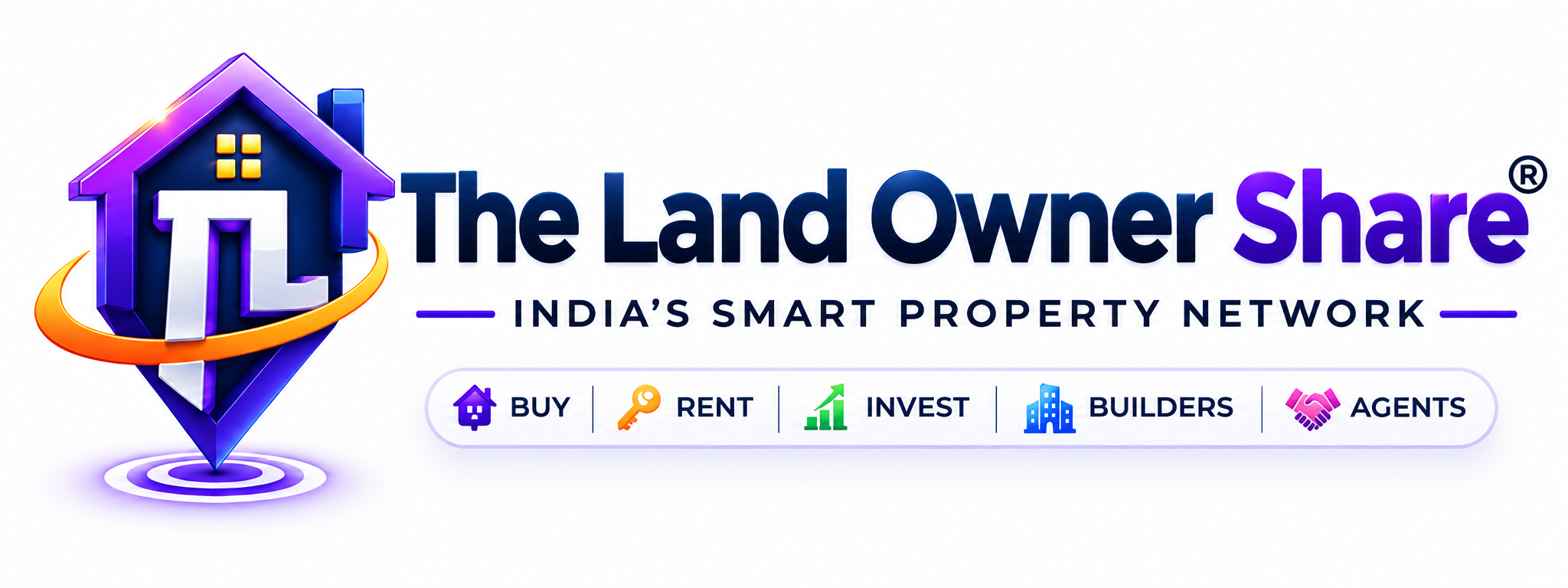 THE LAND OWNER SHARE