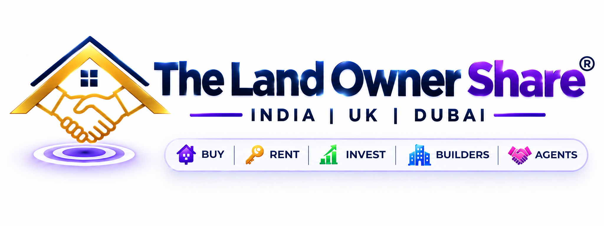 THE LAND OWNER SHARE