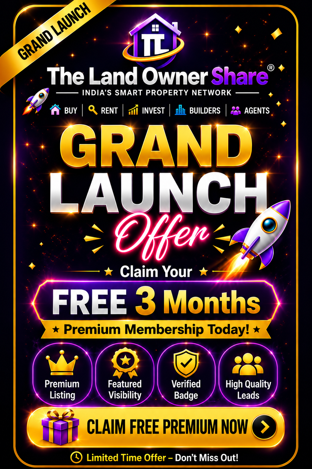 Promotional offer